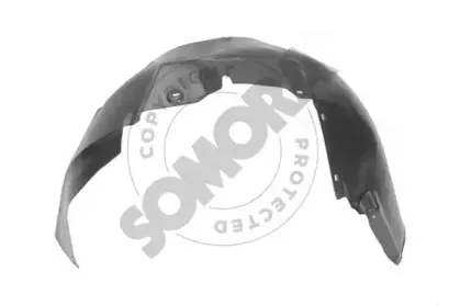 Обшивка, колесная ниша SOMORA купить
