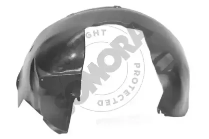 Обшивка, колесная ниша SOMORA купить