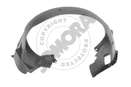 Обшивка, колесная ниша SOMORA купить