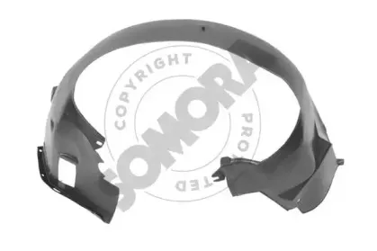 Обшивка, колесная ниша SOMORA купить