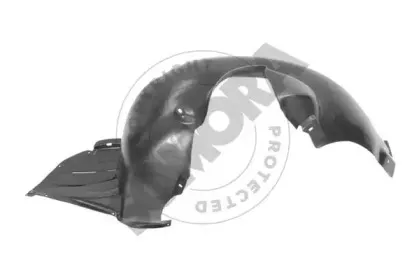 Обшивка, колесная ниша SOMORA купить