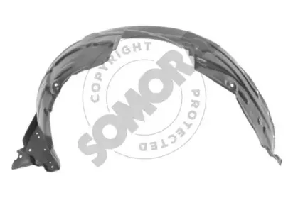 Обшивка, колесная ниша SOMORA купить