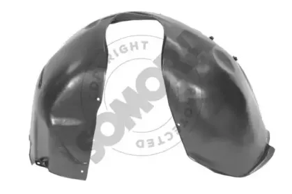 Обшивка, колесная ниша SOMORA купить