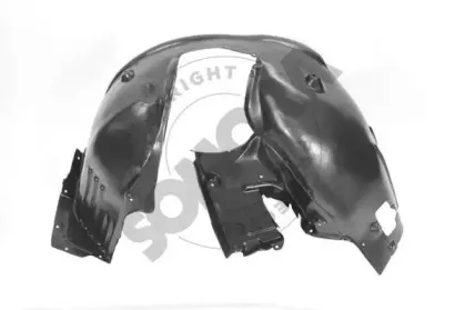 Обшивка, колесная ниша SOMORA купить