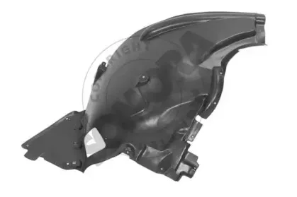 Обшивка, колесная ниша SOMORA купить