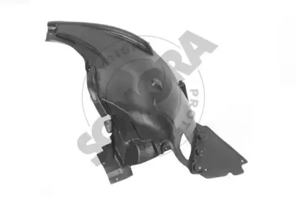 Обшивка, колесная ниша SOMORA купить