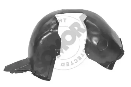 Обшивка, колесная ниша SOMORA купить