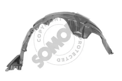 Обшивка, колесная ниша SOMORA купить