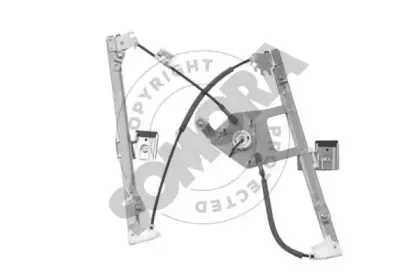 Обшивка, колесная ниша SOMORA купить