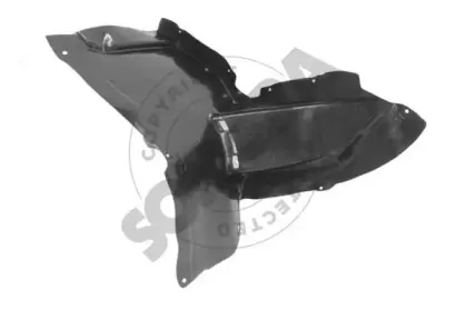 Обшивка, колесная ниша SOMORA купить