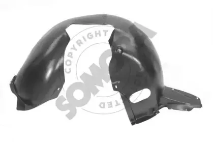 Обшивка, колесная ниша SOMORA купить