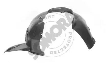 Обшивка, колесная ниша SOMORA купить