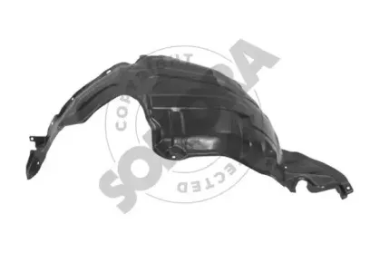 Обшивка, колесная ниша SOMORA купить