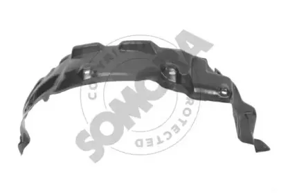 Обшивка, колесная ниша SOMORA купить