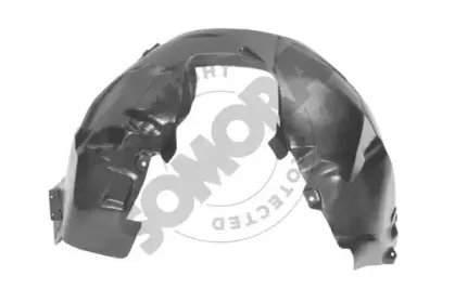 Обшивка, колесная ниша SOMORA купить