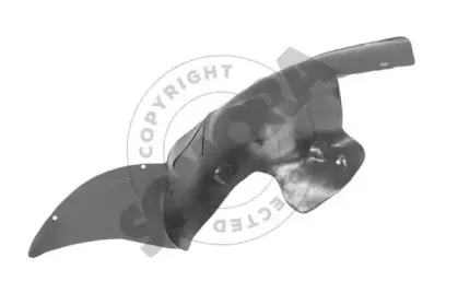 Обшивка, колесная ниша SOMORA купить