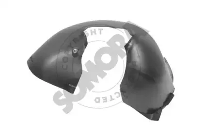 Обшивка, колесная ниша SOMORA купить