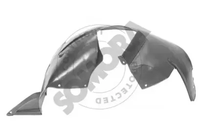 Обшивка, колесная ниша SOMORA купить