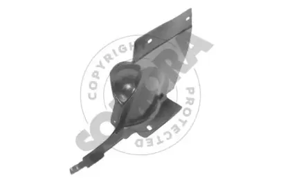 Обшивка, колесная ниша SOMORA купить