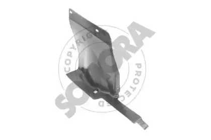 Обшивка, колесная ниша SOMORA купить