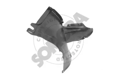 Обшивка, колесная ниша SOMORA купить