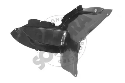 Обшивка, колесная ниша SOMORA купить