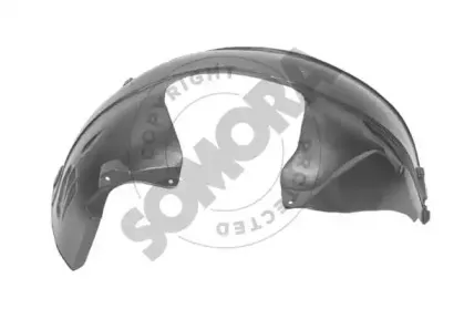 Обшивка, колесная ниша SOMORA купить