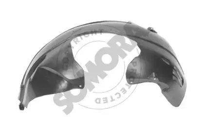 Обшивка, колесная ниша SOMORA купить