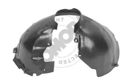 Обшивка, колесная ниша SOMORA купить