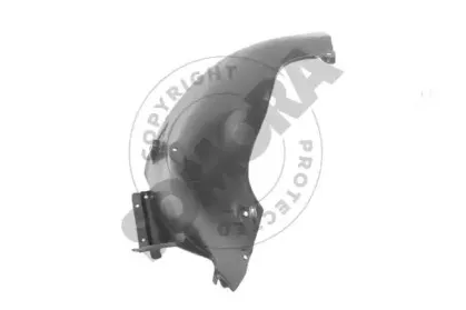 Обшивка, колесная ниша SOMORA купить