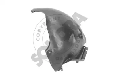 Обшивка, колесная ниша SOMORA купить