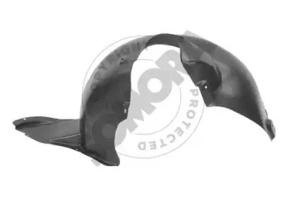 Обшивка, колесная ниша SOMORA купить