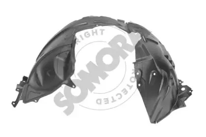 Обшивка, колесная ниша SOMORA купить