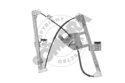 Обшивка, колесная ниша SOMORA купить