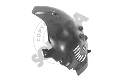 Обшивка, колесная ниша SOMORA купить