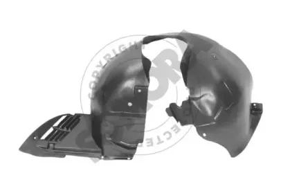 Обшивка, колесная ниша SOMORA купить