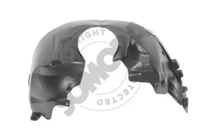 Обшивка, колесная ниша SOMORA купить