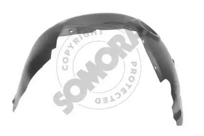 Обшивка, колесная ниша SOMORA купить