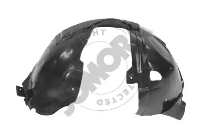 Обшивка, колесная ниша SOMORA купить