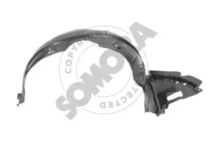 Обшивка, колесная ниша SOMORA купить