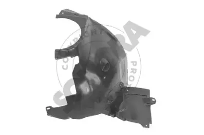 Обшивка, колесная ниша SOMORA купить