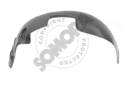 Обшивка, колесная ниша SOMORA купить