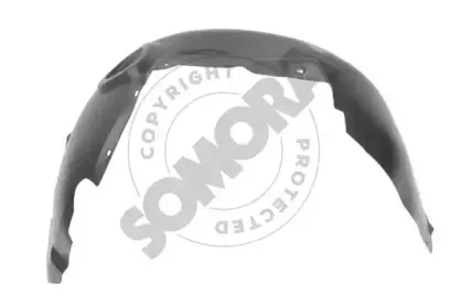Обшивка, колесная ниша SOMORA купить