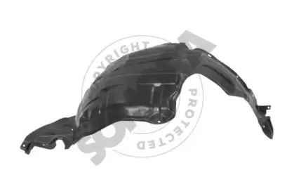 Обшивка, колесная ниша SOMORA купить