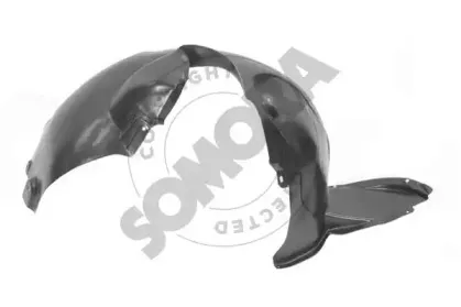 Обшивка, колесная ниша SOMORA купить