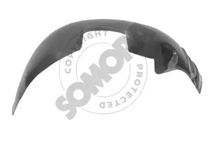 Обшивка, колесная ниша SOMORA купить