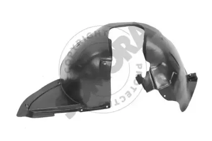 Обшивка, колесная ниша SOMORA купить