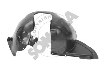 Обшивка, колесная ниша SOMORA купить