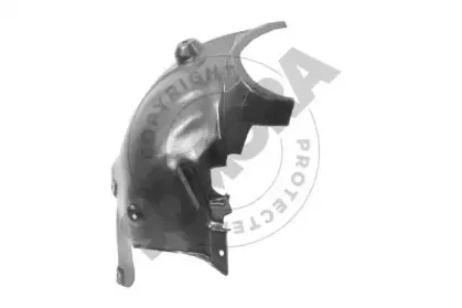 Обшивка, колесная ниша SOMORA купить