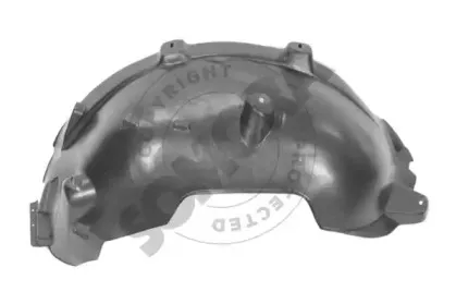 Обшивка, колесная ниша SOMORA купить